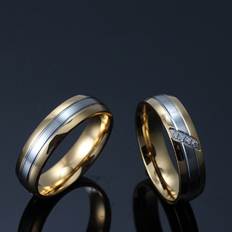 Ring FI-4940 - Golden/67mm