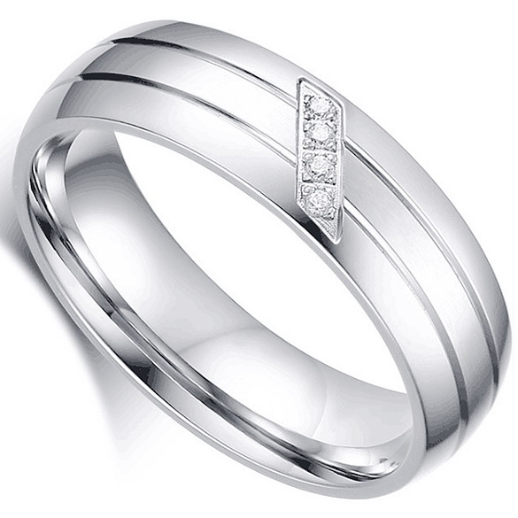 FI-17553 Ring – Silber/69 mm