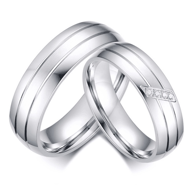 FI-17553 Ring – Silber/69 mm