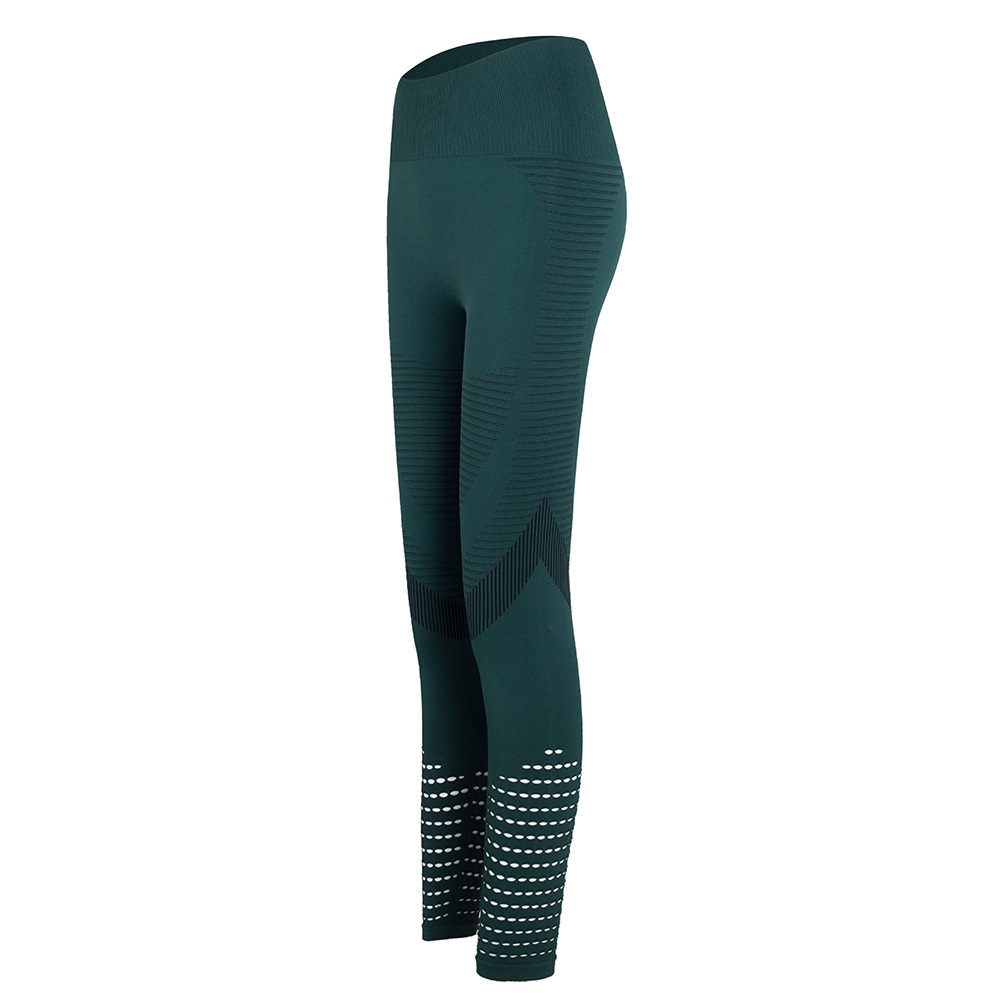 Push Up Leggings - Orange/M