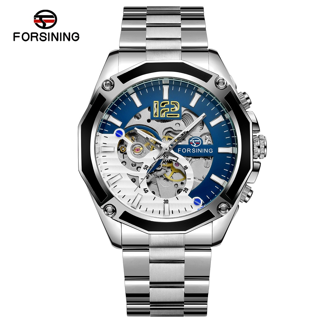 Uhr FORSINING RH-42112 - Gold / 2. Wahl