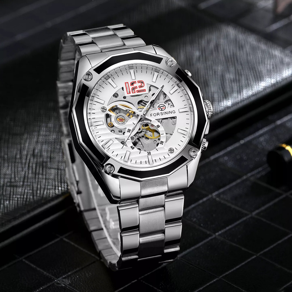 Uhr FORSINING RH-42112 - Gold / 2. Wahl