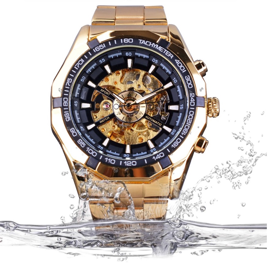 FORSINING TO-14523 Uhr – Golden