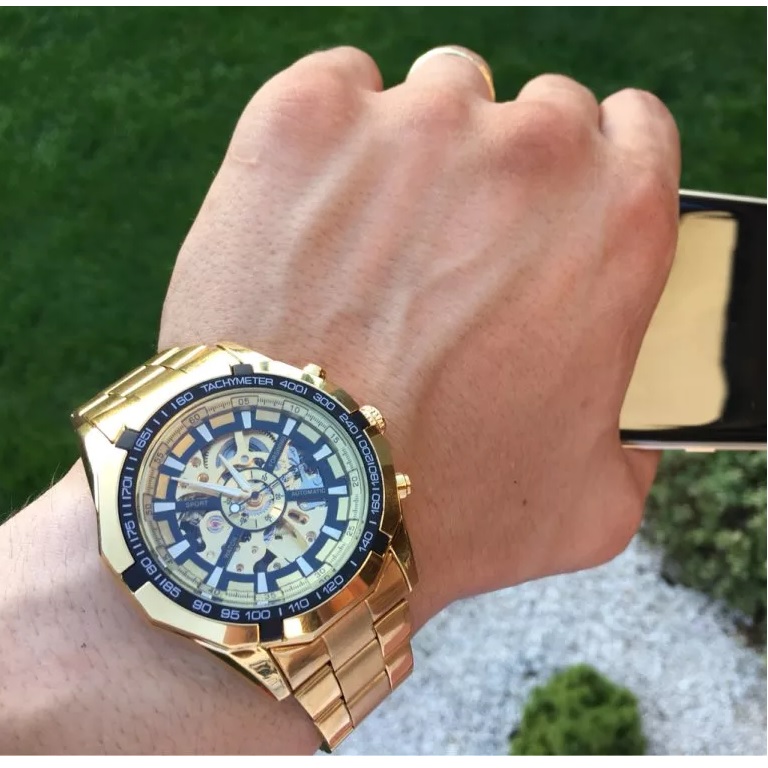 FORSINING TO-14523 Uhr – Golden