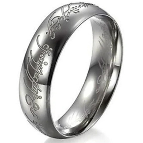 Ring FR-3146 - Golden/65mm
