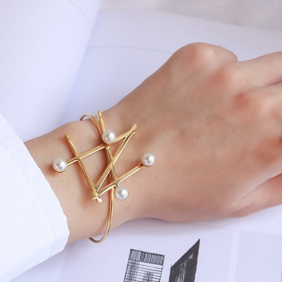 Armband GE-20770 - Silber