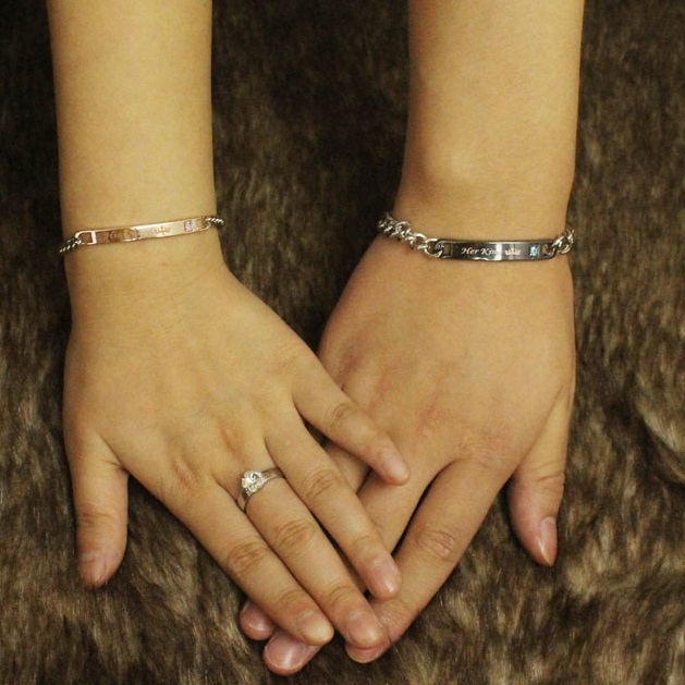 Armband HK-4965 - Silber