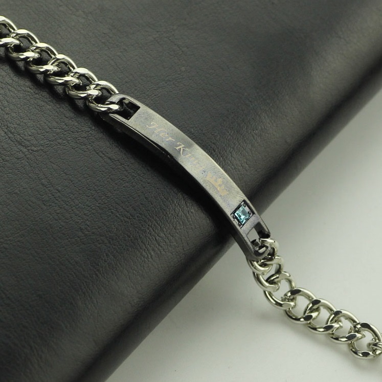 Armband HK-4965 - Silber