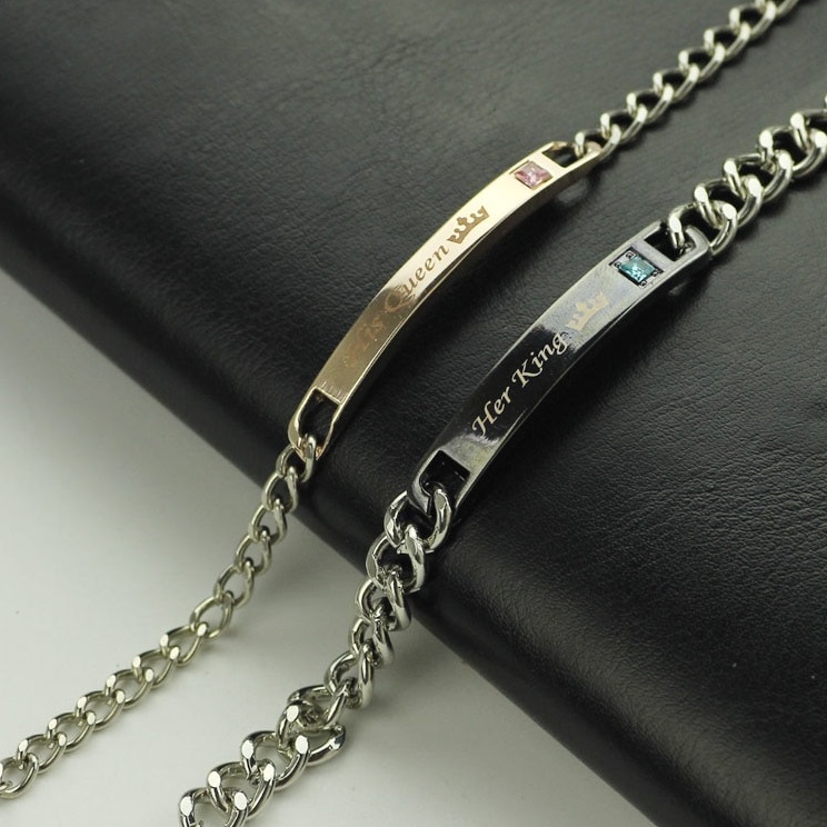 Armband HK-4965 - Silber