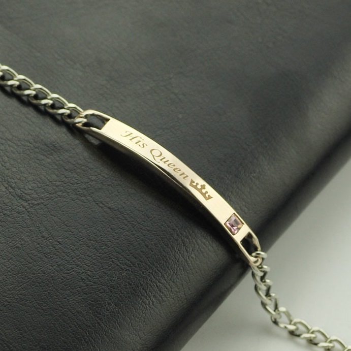 Armband HK-4965 - Silber