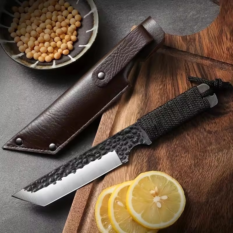 Outdoormesser HO-33033 - Schwarz