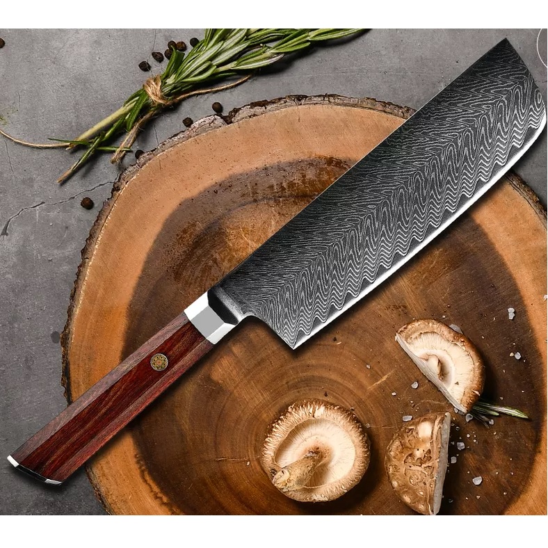 IW-20170 Damast Küchenmesser - Boning