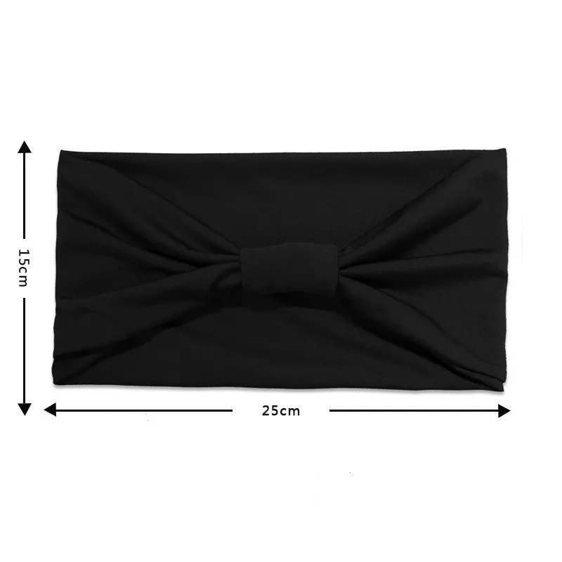 JA-18943 Stirnband - Gelb