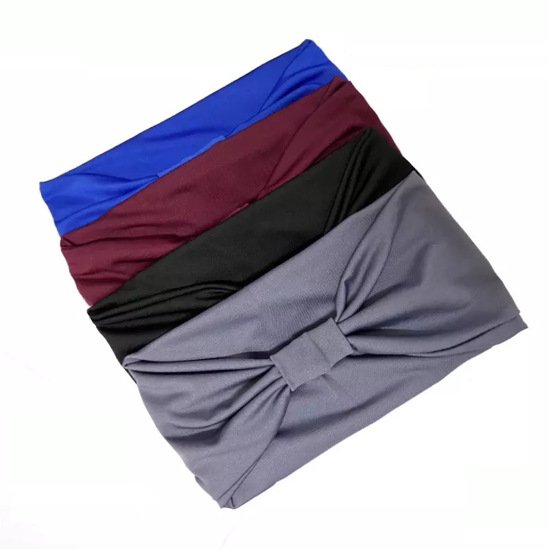 JA-18943 Stirnband - Gelb