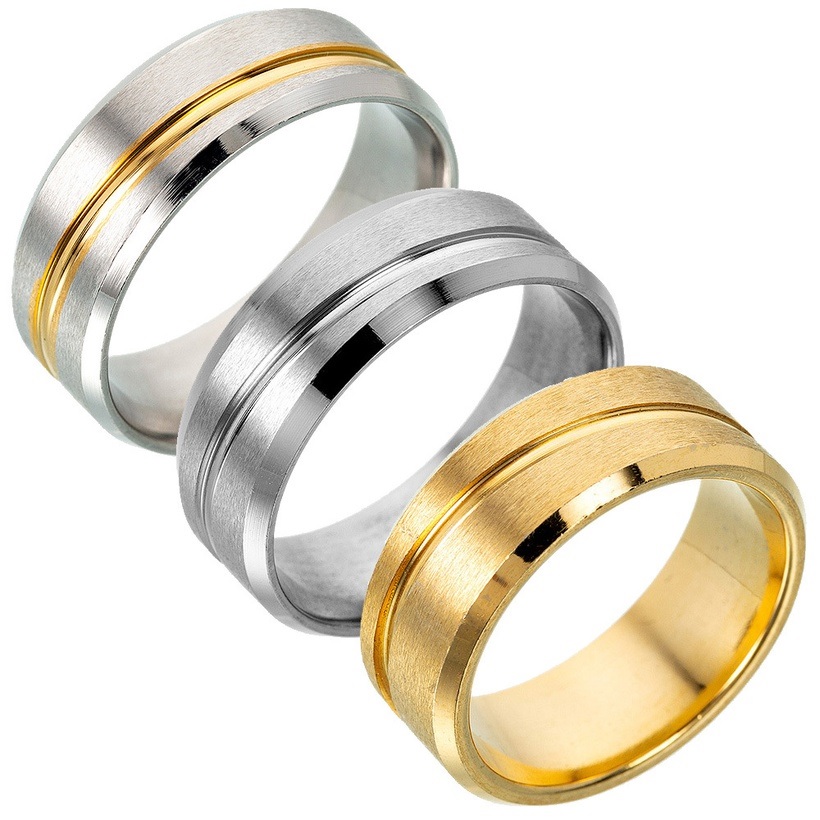 JO-17332 Ring - Silber/57mm