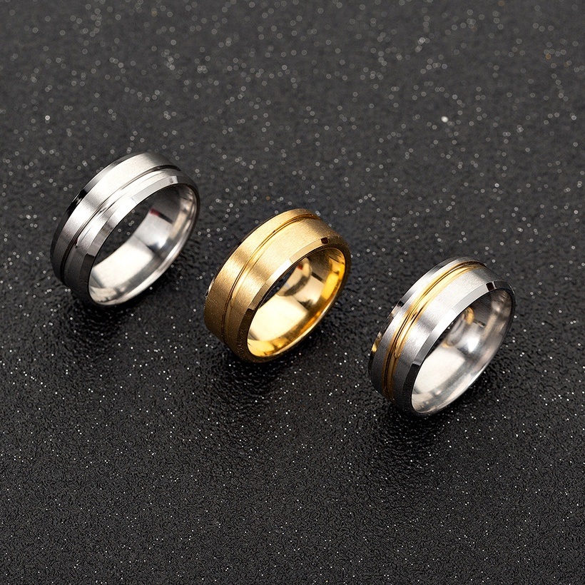 JO-17332 Ring - Silber/57mm