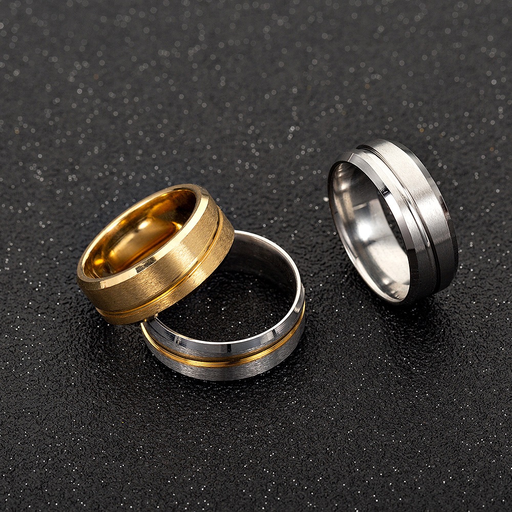 JO-17332 Ring - Silber/57mm