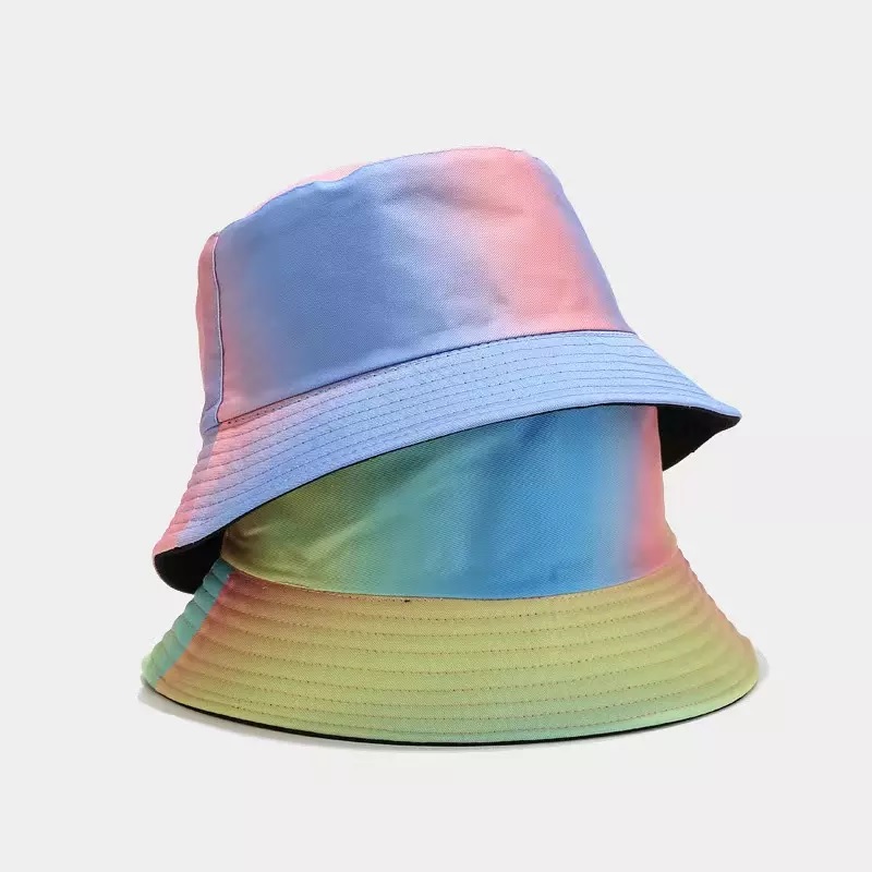 BA-22496 Hut - Blau/Rosa