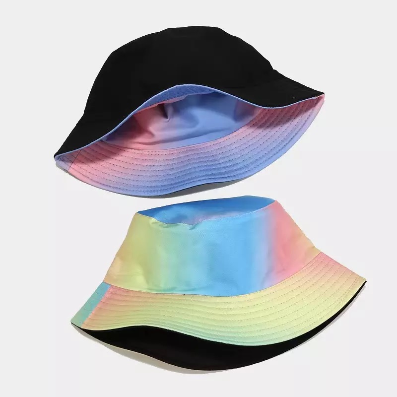 BA-22496 Hut - Blau/Rosa