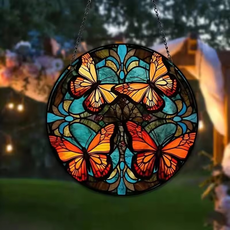 Sonnenfänger - Butterfly / Typ17