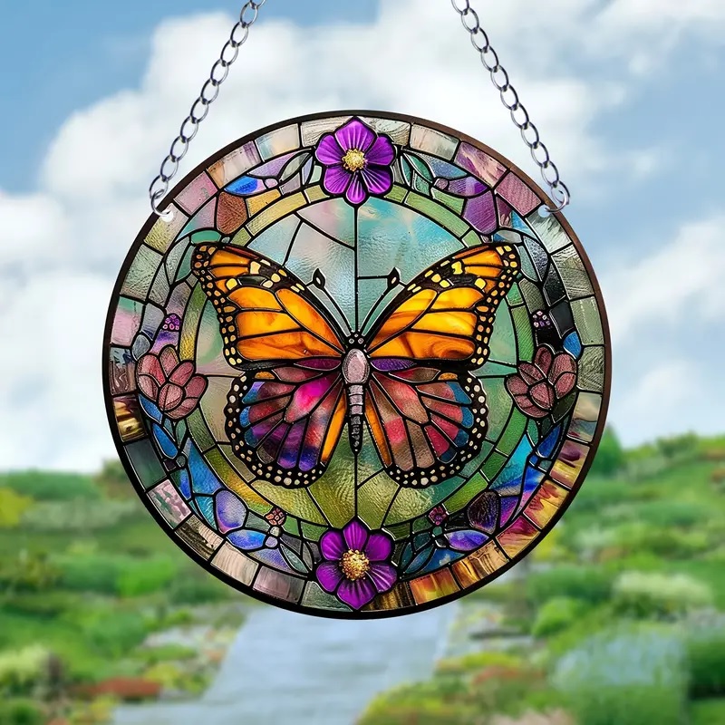 Sonnenfänger - Butterfly / Typ17