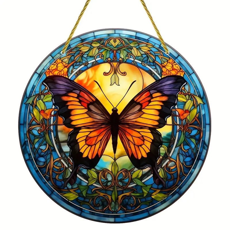 Sonnenfänger - Butterfly / Typ17