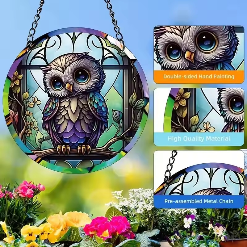 Sonnenfänger - Owl/Typ4