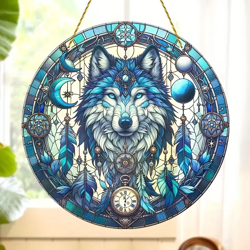 Sonnenfänger - Wolf/Typ3/XL