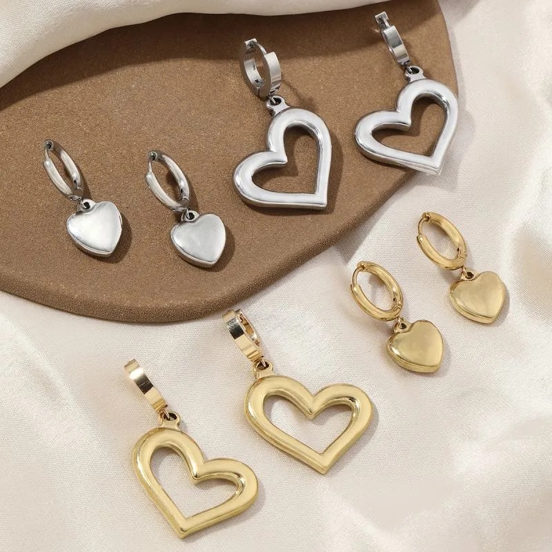 Ohrringe LE-29324 - Gold