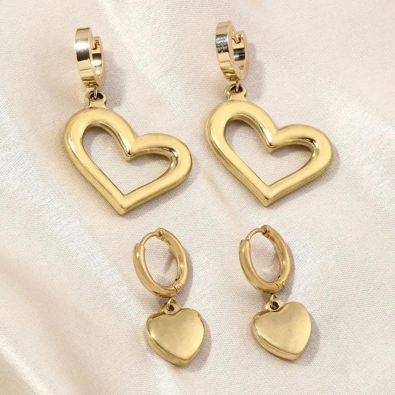 Ohrringe LE-29324 - Gold