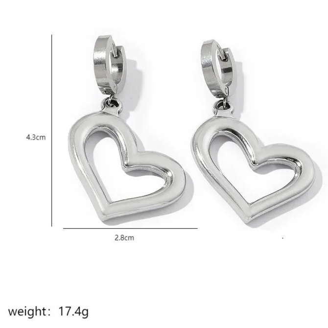 Ohrringe LE-29324 - Gold