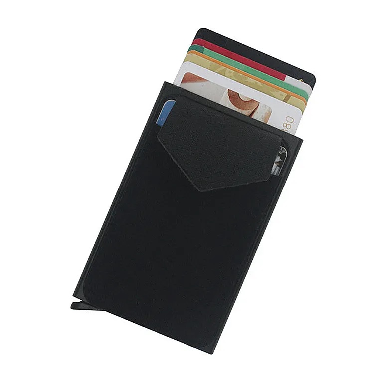 MINI GELDBÖRSE Izmael KO-25403 - Silber