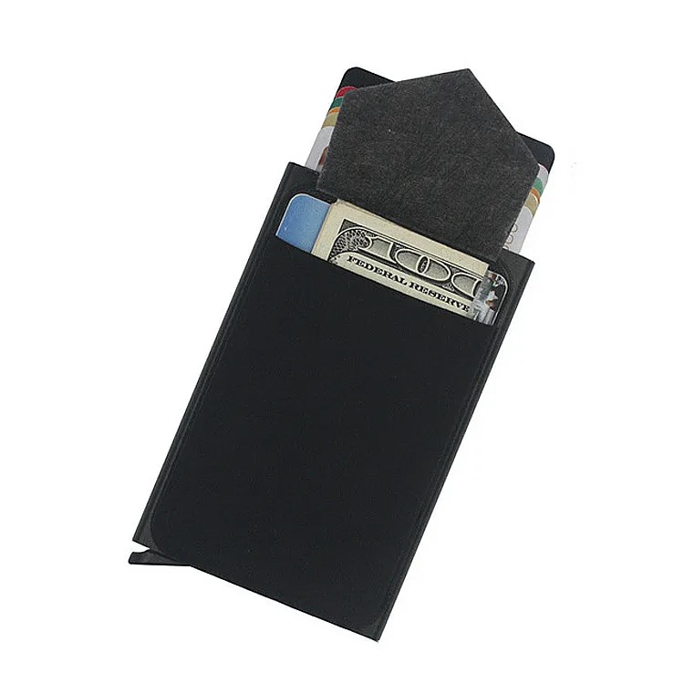 MINI GELDBÖRSE Izmael KO-25403 - Silber