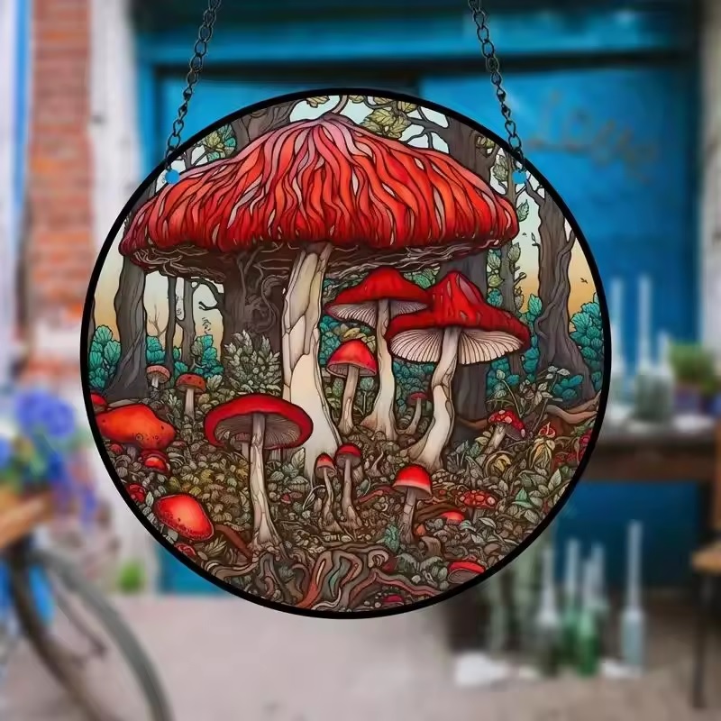Sonnenfänger - Mushrooms/Typ4