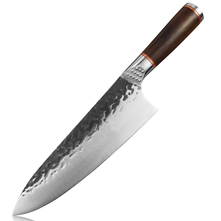 NA-26833 Küchenmesser – Braun/Typ4