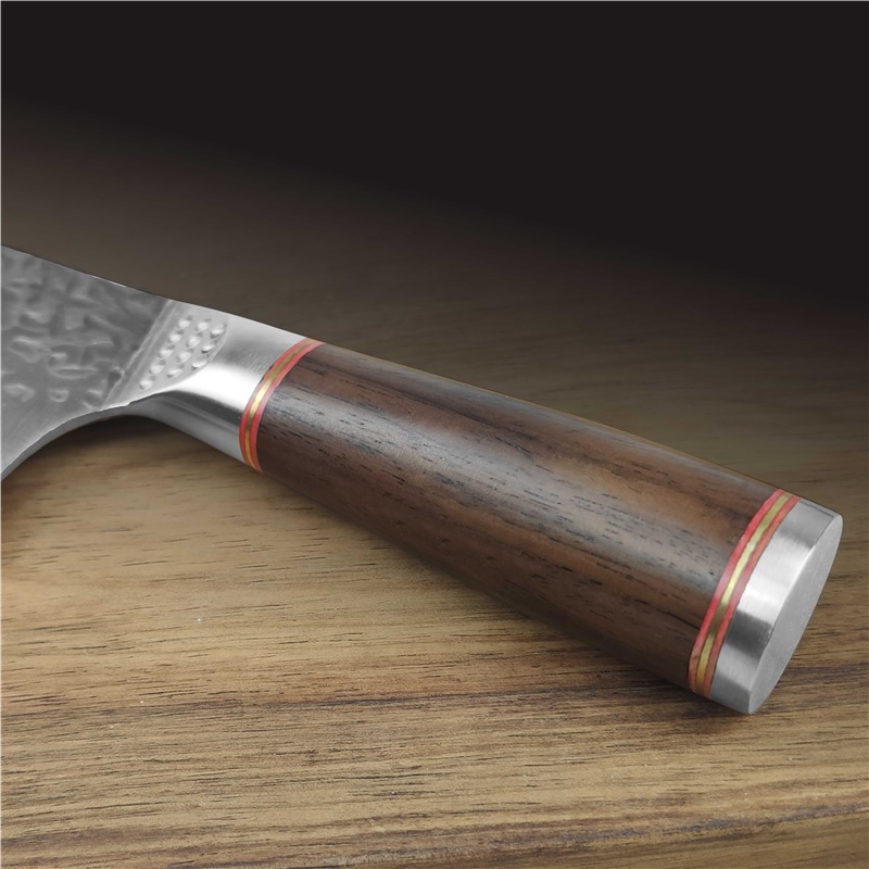 NA-26833 Küchenmesser – Braun/Typ4