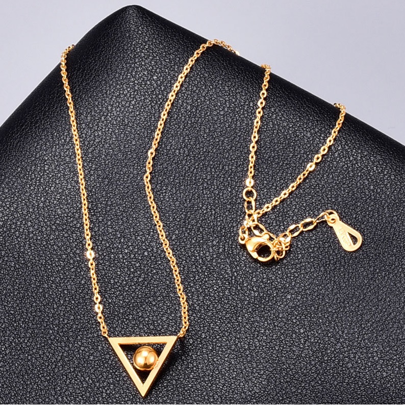Halskette HO-21670 - Golden