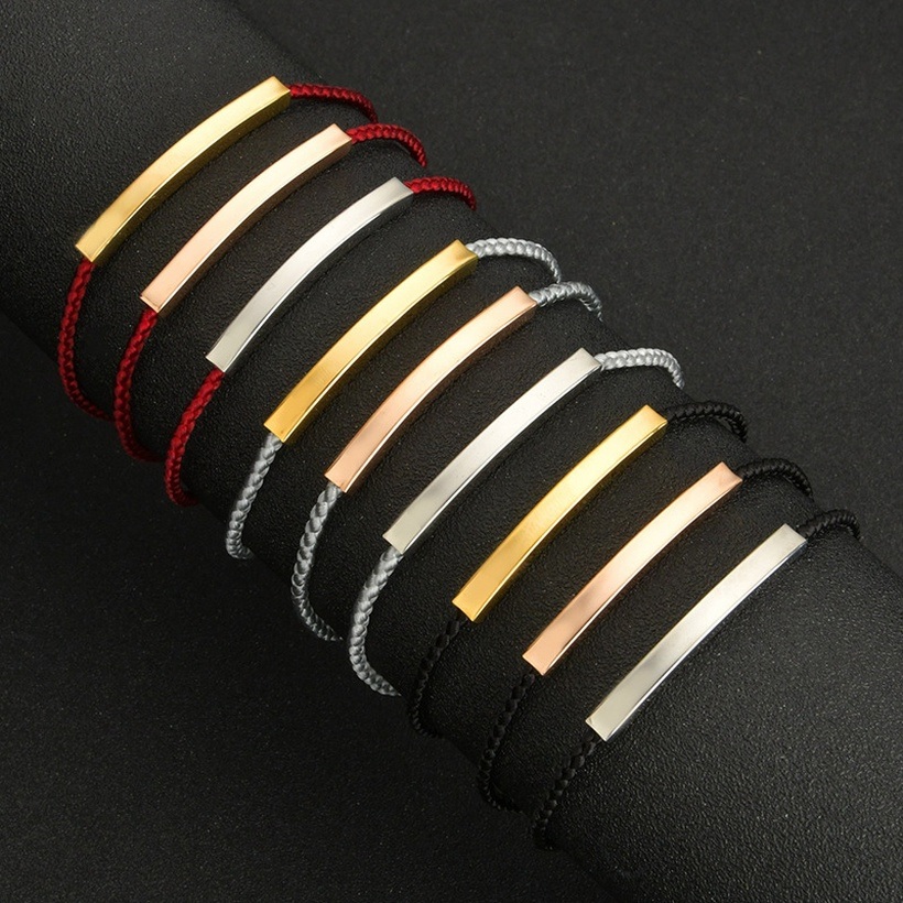 HO-19844 Armband - Rot/Silber
