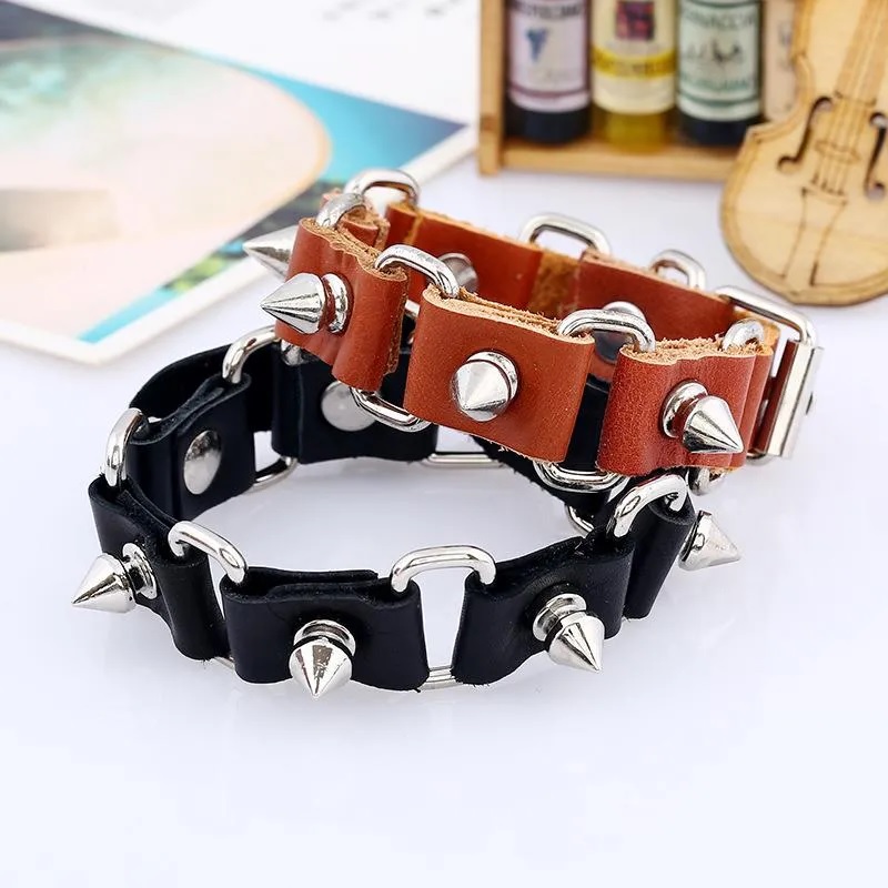 RE-33278 Armband - Braun