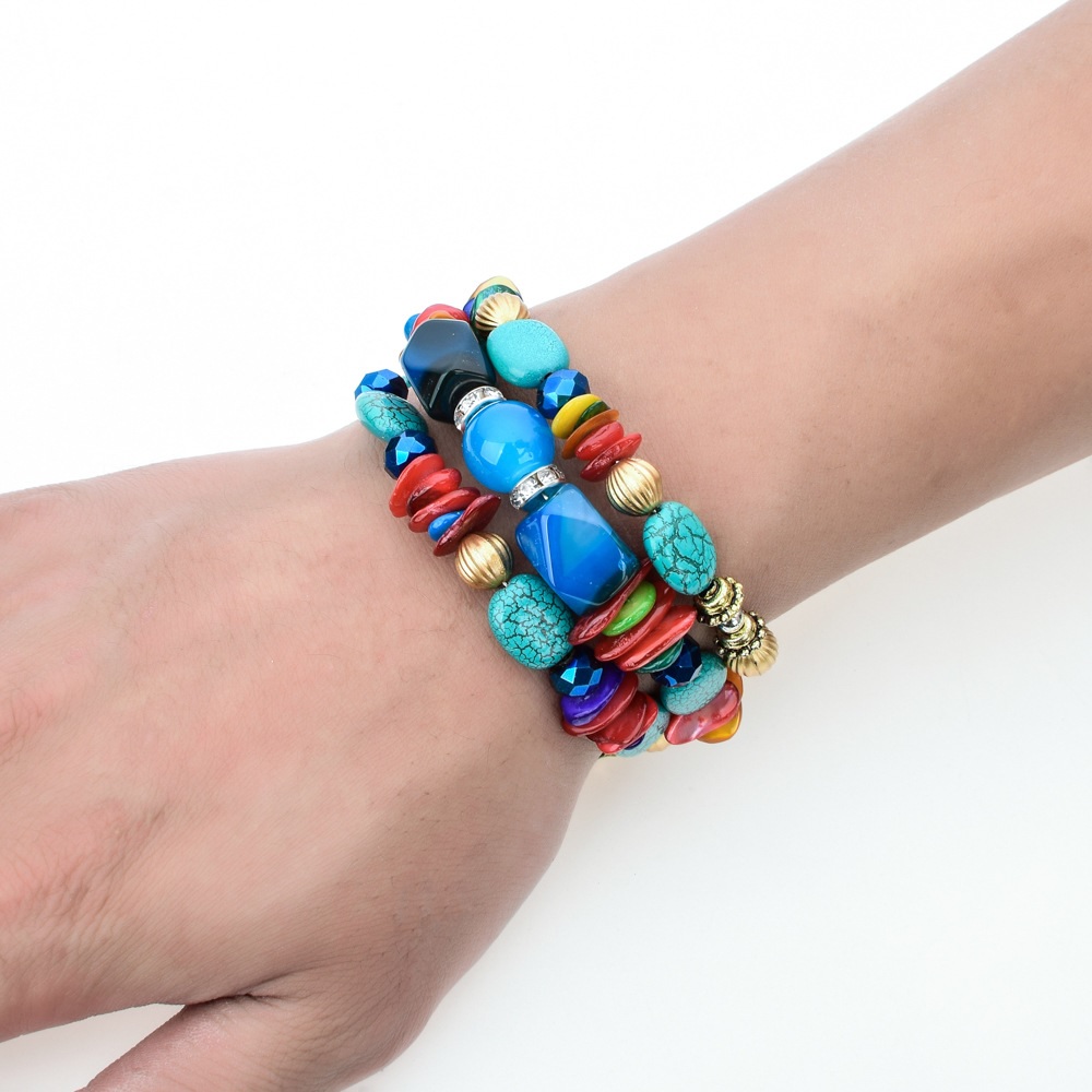SP-29264 Armband - Schwarz