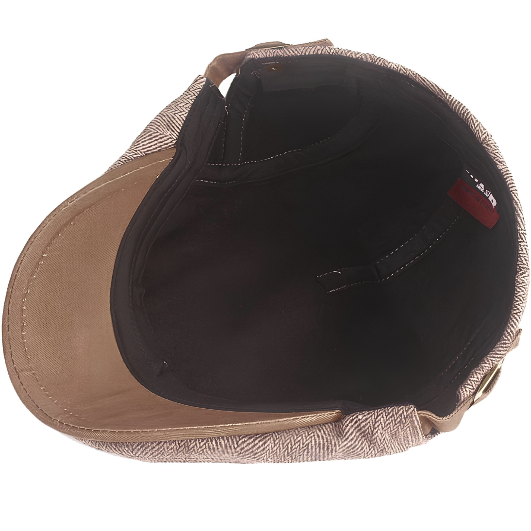 Herren Baskenmütze NG - 40302 - Khaki