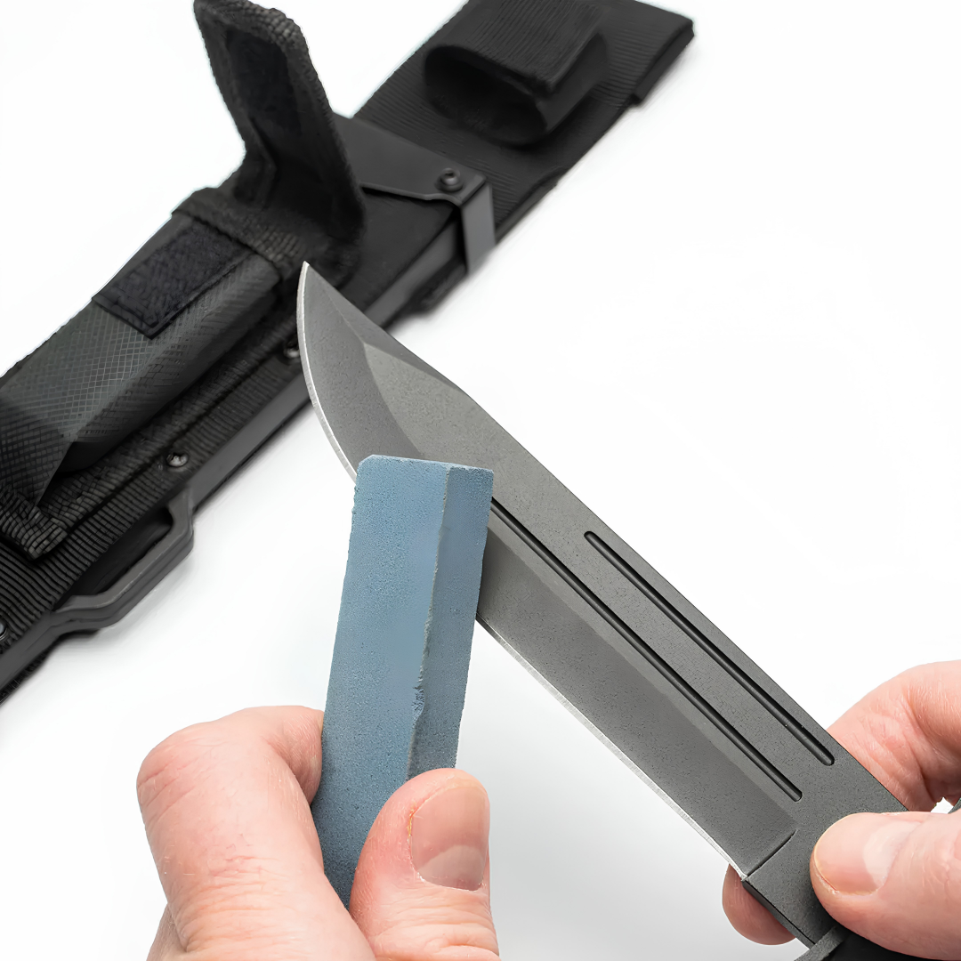 Outdoor-Messer GH - 40361 - Schwarz