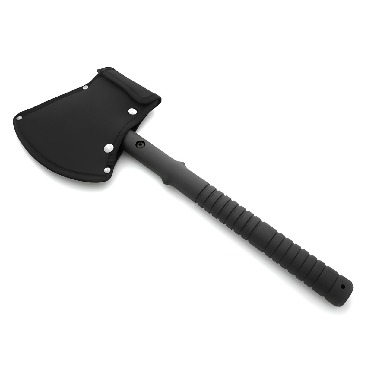 Outdoor-Axt TR - 41006 - Schwarz