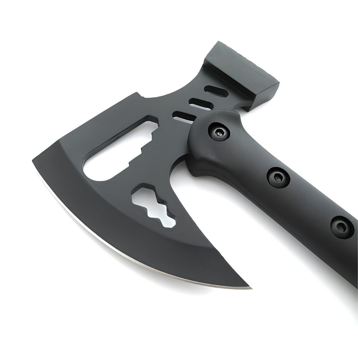 Outdoor-Axt TR - 41006 - Schwarz