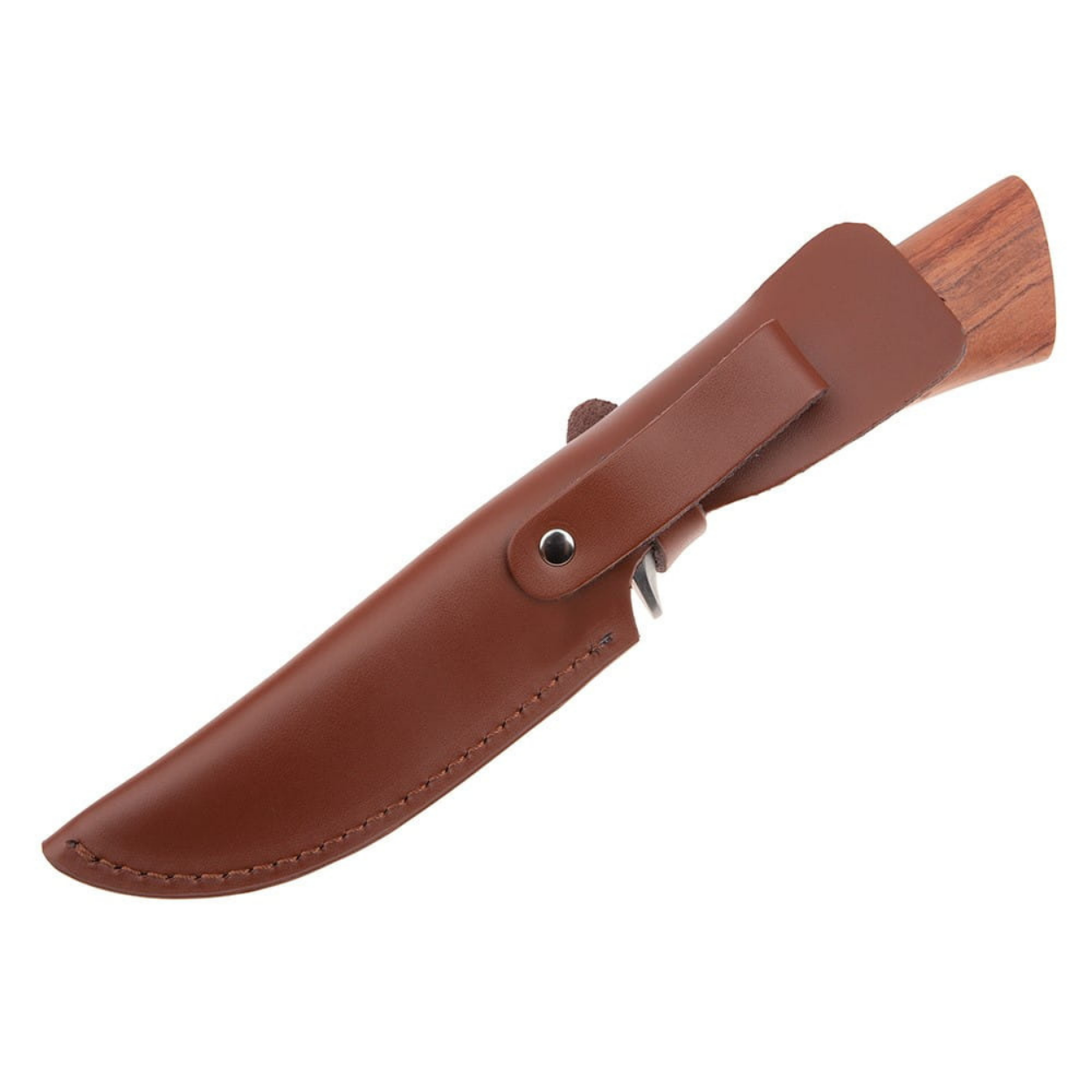 Outdoor-Messer KV - 41017 - Braun