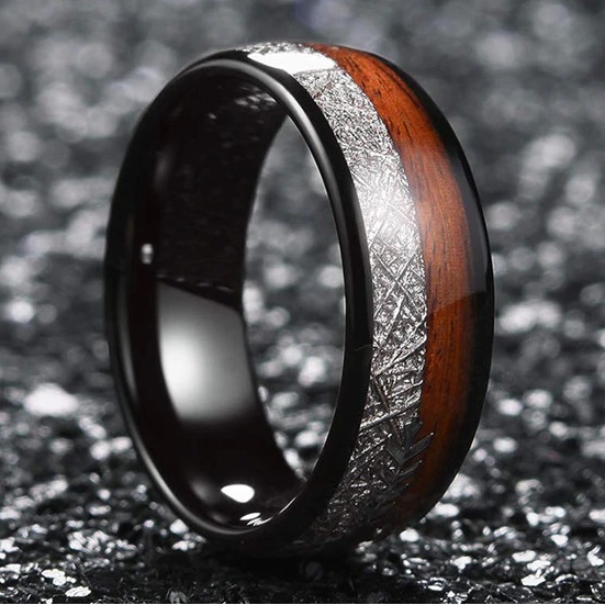 Arrow Ring - Rot/52mm