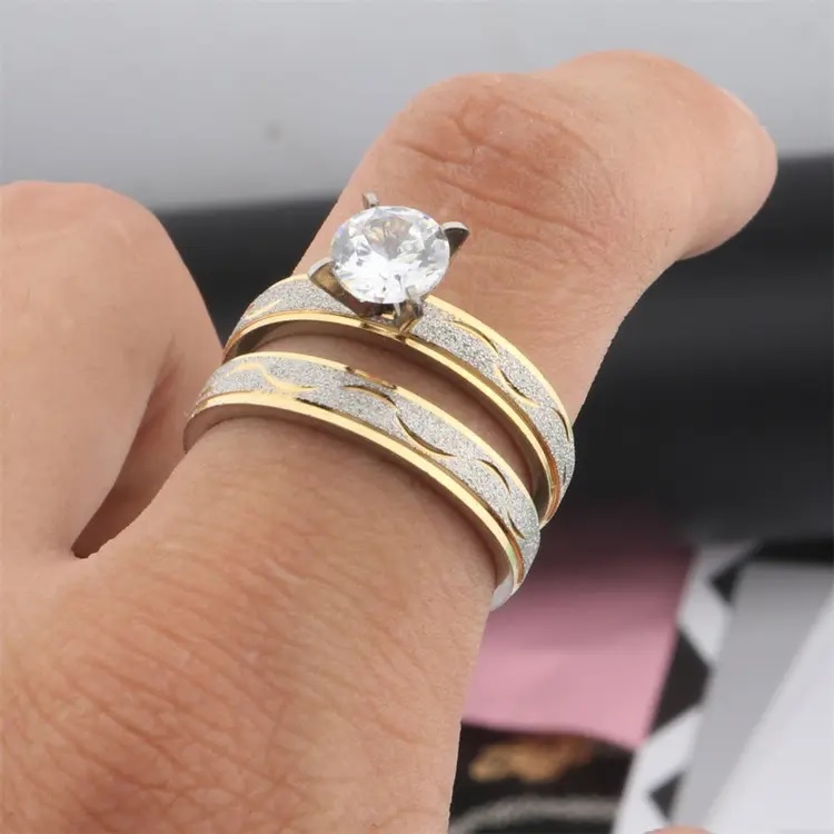HO-32446 Ring - Silber/59mm