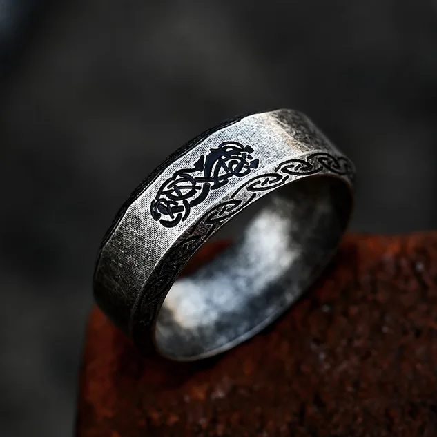 VI-31861 Ring - Silber/65mm