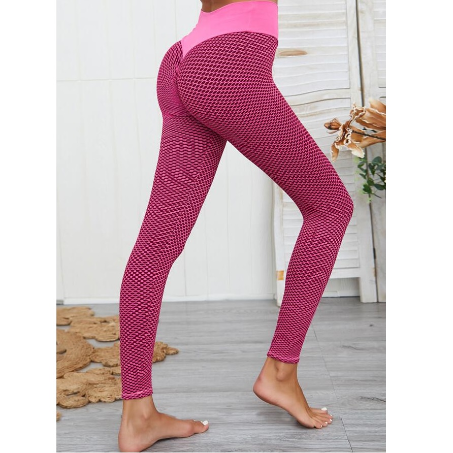 Push Up Leggings HO-37367 - Schwarz / XXL