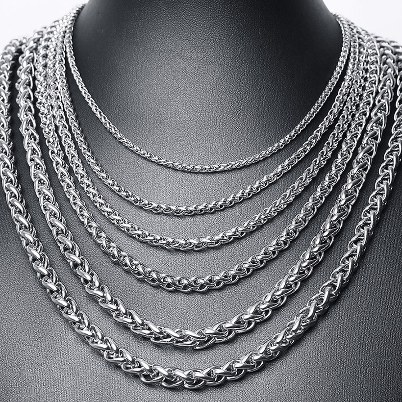 Herrenkette SC-22875 - Gold/3mm/60cm
